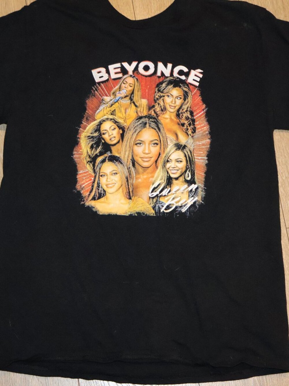 Beyonce Shirt- M